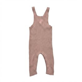 סרבל פרקטי צבע ורוד דוגמא בלט